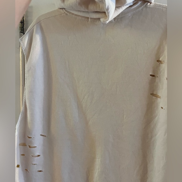 Free People x Tricia Fix Chenille Flower Hoodie - Picture 5 of 8